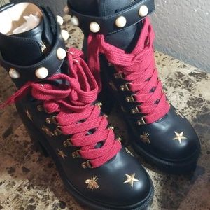 AUTHENTIC Gucci Ankle Boots